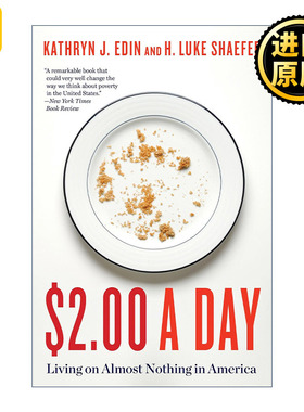 200 a Day Kathryn J Edin