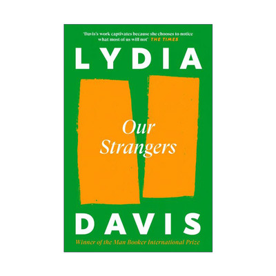 我们的陌生人英文原版