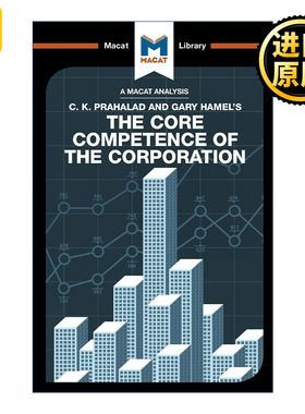 The Core Competence of the Corporation MACAT