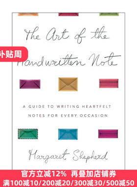 The Art of the Handwritten Note