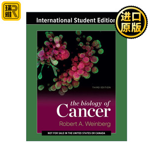 The Biology of Cancer Robert A Weinberg