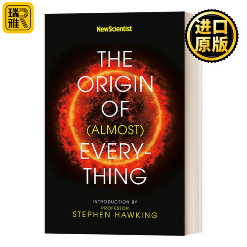 New Scientist: The Origin of almost Everything 近乎万物的起源