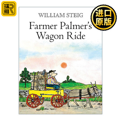 Farmer Palmer's Wagon Ride 农夫帕默赶车记 威廉史塔克
