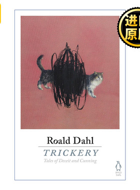 Trickery 罗尔德·达尔 诡计短篇故事集