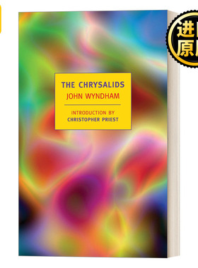 The Chrysalids New York Review Books Classics John Wyndham