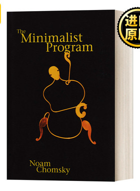 The Minimalist Program 极简方案 Noam Chomsky诺姆乔姆斯基 英文原版
