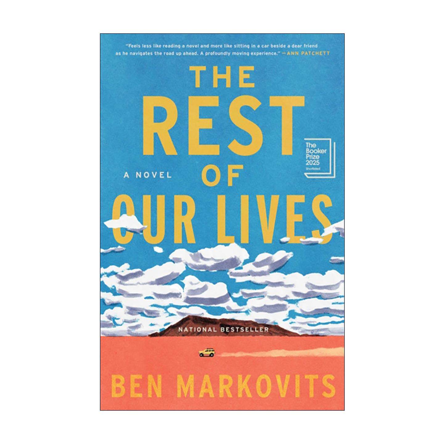 英文原版 The Rest of Our Lives 我们的余生 精装 2025布克奖短名单 英文版 进口英语原版书籍