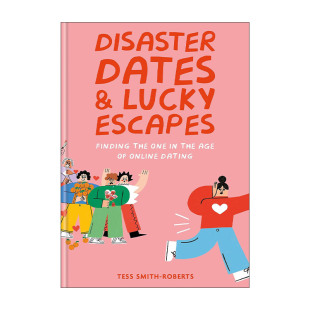 Dates Tess and Escapes SmithRoberts Lucky Disaster