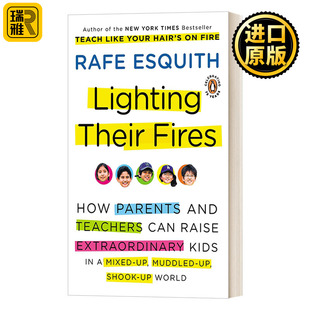 Rafe Fires Esquith Their Lighting