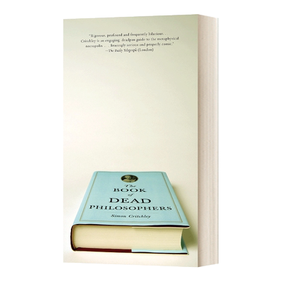 哲学家死亡录英文原版