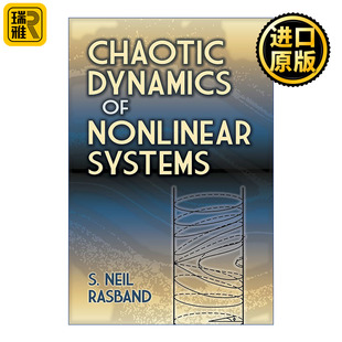 Dynamics Nonlinear Systems 进口英语书籍 正版 英文原版 Chaotic