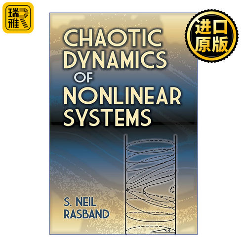 正版 Chaotic Dynamics of Nonlinear Systems 英文原版 进口英语书籍