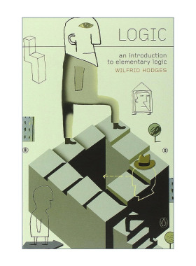 正版 Logic 逻辑学入门导读 Wilfrid Hodges 英文原版 进口英语书籍