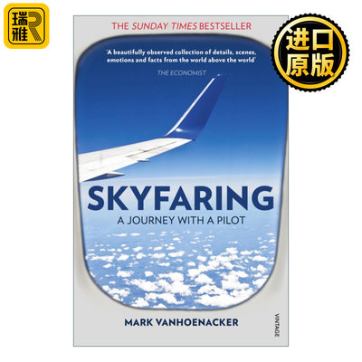 Skyfaring A Journey With a Pilot