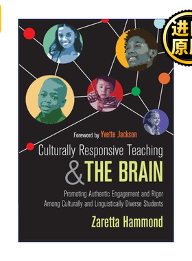 Culturally Responsive Teaching and The Brain 英文原版