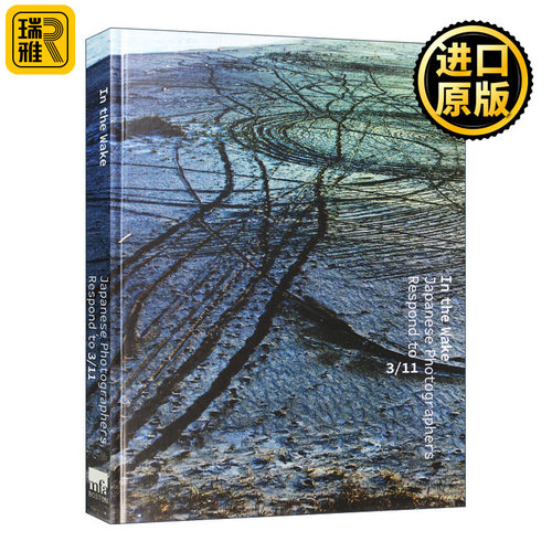梦醒时分 关于3.11日本地震的摄影集 英文原版 In the Wake Japanese Photographers Respond to 3-11 精装 英文版 进口英语书籍