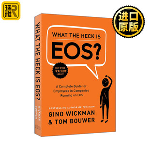 Heck the EOS? 进口英语书籍 正版 英文原版 What