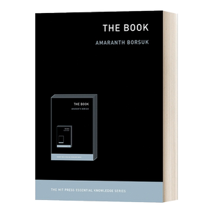 The Book MIT Amaranth Borsuk 英文原版
