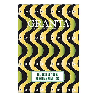 英文原版 Granta 121 Best of Young Brazilian Novelists 格兰塔文学杂志 巴西青年小说家 英文版 进口英语原版书籍