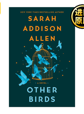 Other Birds  蓝绿色的小鸟  魔幻小说