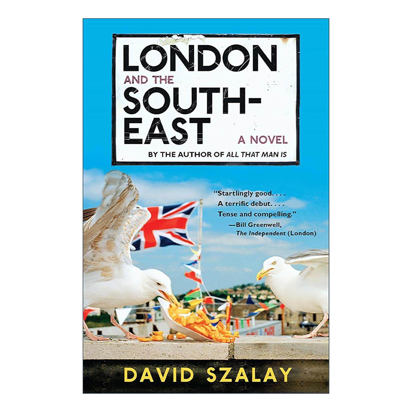 英文原版 London and the South-East 伦敦和东南部 贝蒂&middot;特拉斯克文学奖 英文版 进口英语原版书籍