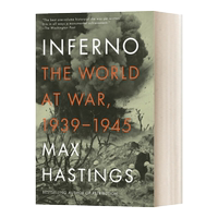 Inferno The World at War 1939-1945 English original version Max Hastings imported English original book thumbnail 4