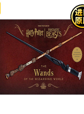 Harry Potter The Wands of the Wizarding World