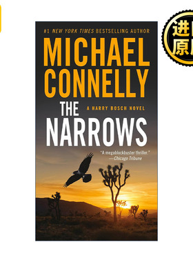 The Narrows 杀手末路 迈克尔·康奈利