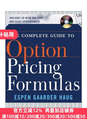 The Complete Guide to Option Pricing Formulas 2