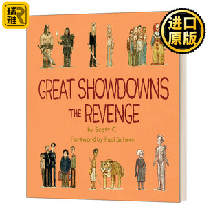 Revenge Great Showdowns The Campbell Scott