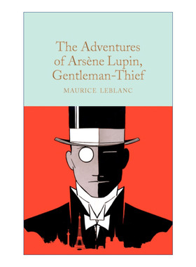 The Adventures of Arsene Lupin GentlemanThief