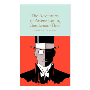The Adventures of Arsene Lupin GentlemanThief