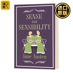 Sensibility简奥斯汀：理智与情感 and 正版 Sense