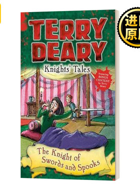 Knights Tales The Knight of Swords and Spooks Terry Deary