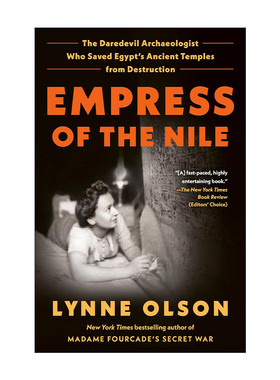 Empress of the Nile Lynne Olson