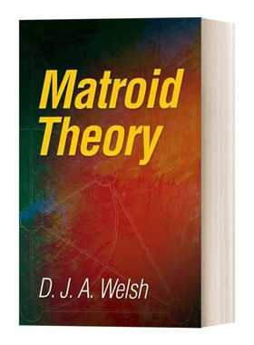 Matroid Theory  拟阵理论