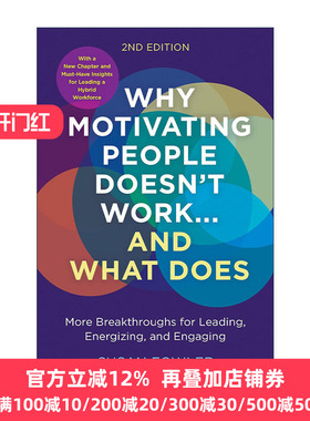 Why Motivating People Doesnt Workand What Does