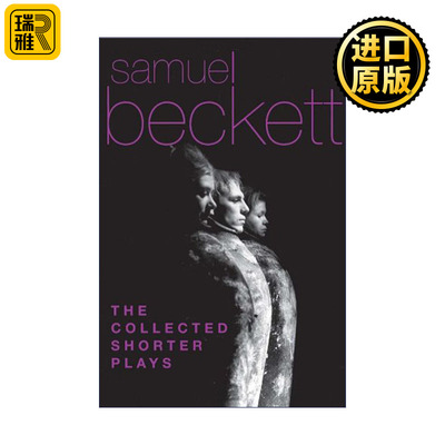 正版 The Collected Shorter Plays Beckett 英文原版 进口英语书籍