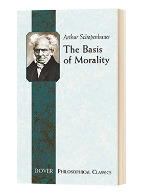 The Basis of Morality 道德的基础 英文原版