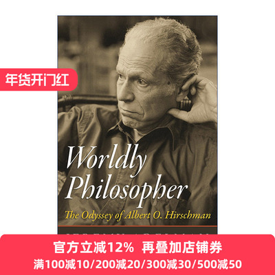 Worldly Philosopher 英文原版