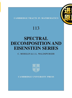 Spectral Decomposition and Eisenstein Series