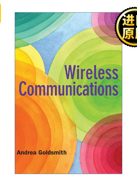 Wireless Communications 无线通信 Andrea Goldsmith 精装
