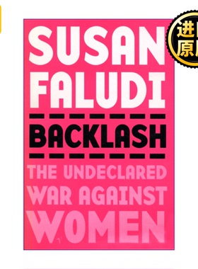 Backlash 反挫 谁与女人为敌 苏珊·法露迪