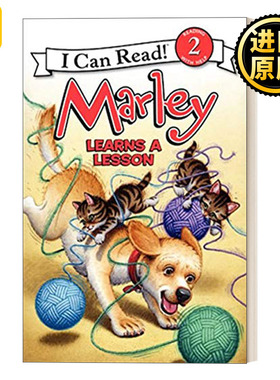 Marley Marley Learns a Lesson I Can Read Level