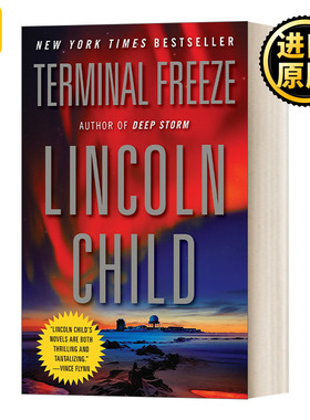 Terminal Freeze Jeremy Logan Series 2  2