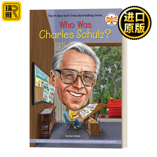 Schulz Charles Who Was