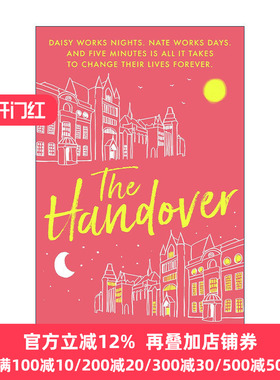 The Handover David M Barnett