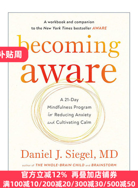 Becoming Aware 21 Daniel J Siegel
