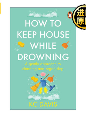 How to Keep House While Drowning 超负荷家庭护理法 KC戴维斯 清洁方法与压力管理