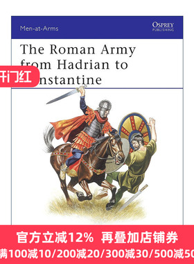 The Roman Army from Hadrian to Constantine